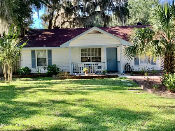 702 Old Shell Court, Port Royal, SC 29935