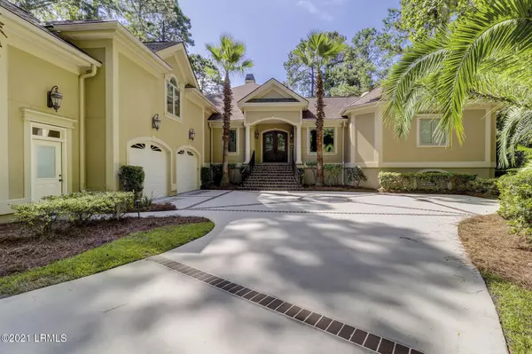 4 Dalton CT Court, Hilton Head Island, SC 29928