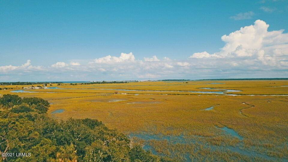 Lots 10-11 Wards Landing RD Road, St. Helena Island, SC 29920