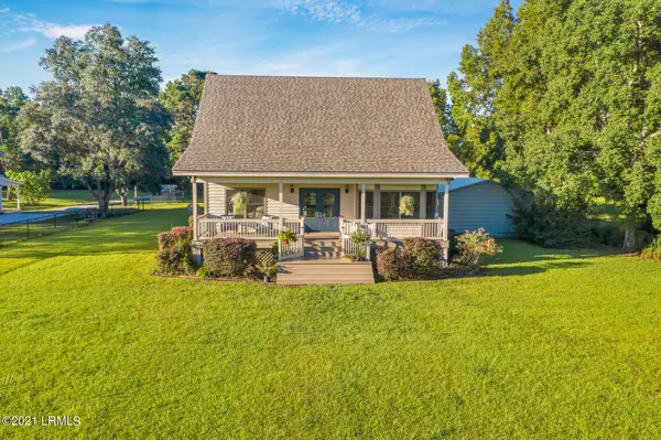 189 Deloss Point RD Road, Ridgeland, SC 29936