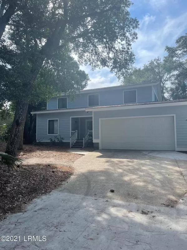 Fripp Island, SC 29920,533 Remora DR Drive