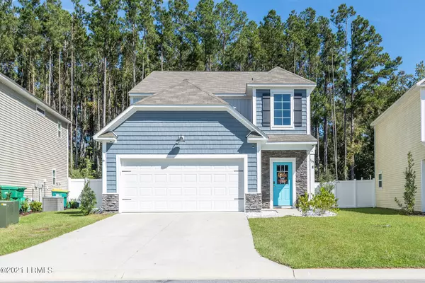 125 Scarlet Oak, Bluffton, SC 29910