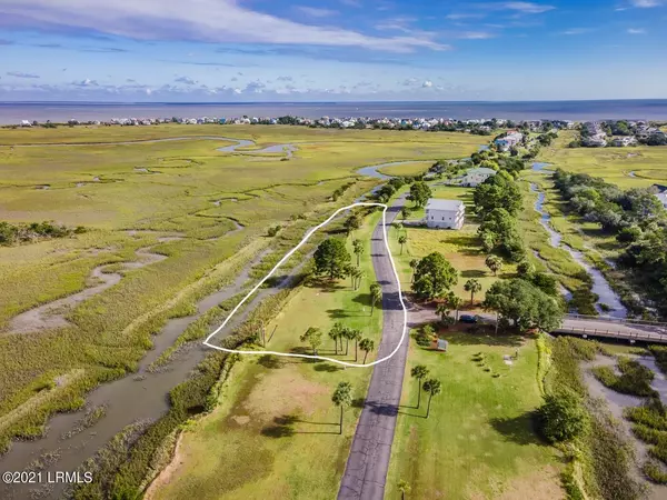 25 Harbor DR Drive, Harbor Island, SC 29920