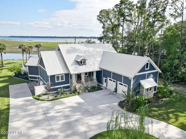 6 Pine Island RD Road, Bluffton, SC 29910