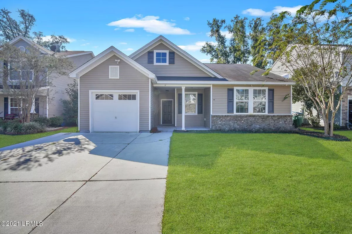 Port Royal, SC 29935,15 Cedar Creek CIR Circle