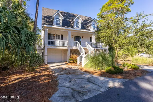 Fripp Island, SC 29920,4 Crooked Creek Lane 1/4 Share