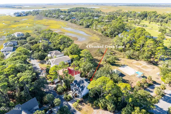 Fripp Island, SC 29920,4 Crooked Creek Lane 1/4 Share