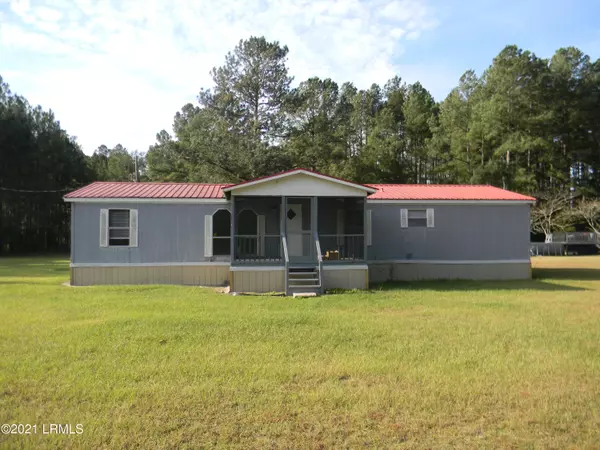 115 Lonesome Dove LN Lane, Estill, SC 29918