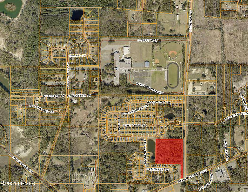 31 Jennings RD Road, Burton, SC 29906