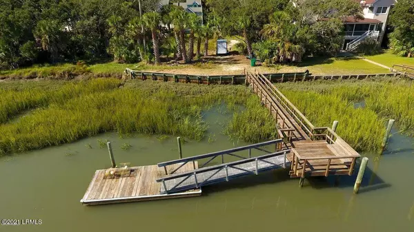 412 Wahoo DR Drive, Fripp Island, SC 29920