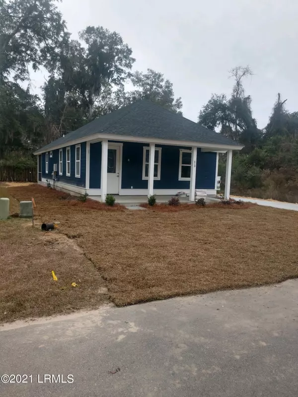 1720 Old Shell RD Road, Port Royal, SC 29935