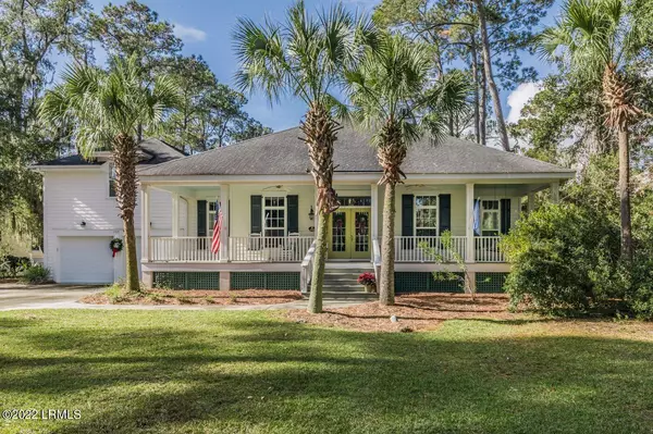 1705 Longfield DR Drive, St. Helena Island, SC 29920