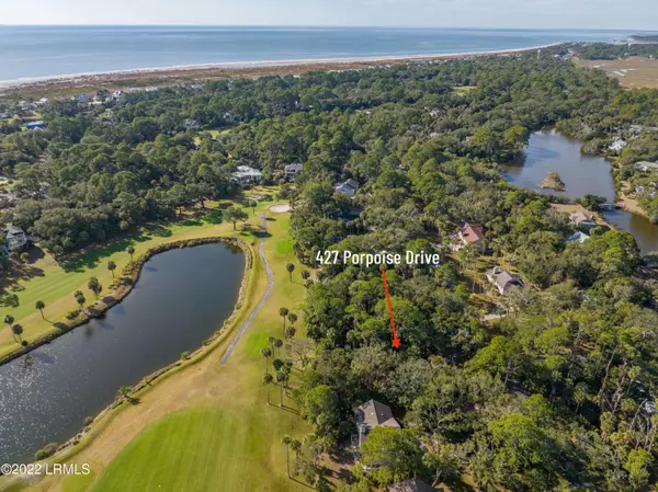 Fripp Island, SC 29920,427 Porpoise DR Drive