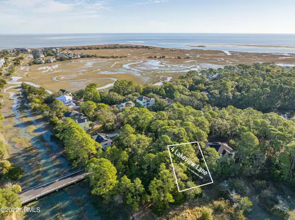 4 Lakeview LN Lane, Harbor Island, SC 29920