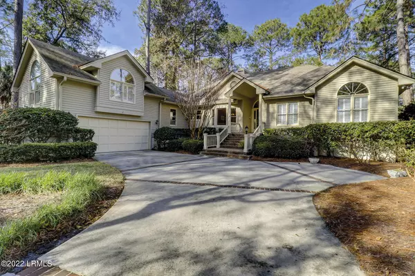 25 Turnbridge DR Drive, Hilton Head Island, SC 29928