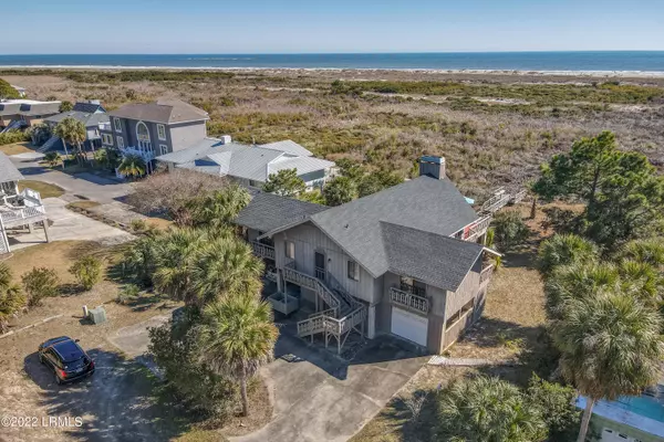 Fripp Island, SC 29920,704 Tautog RD Road