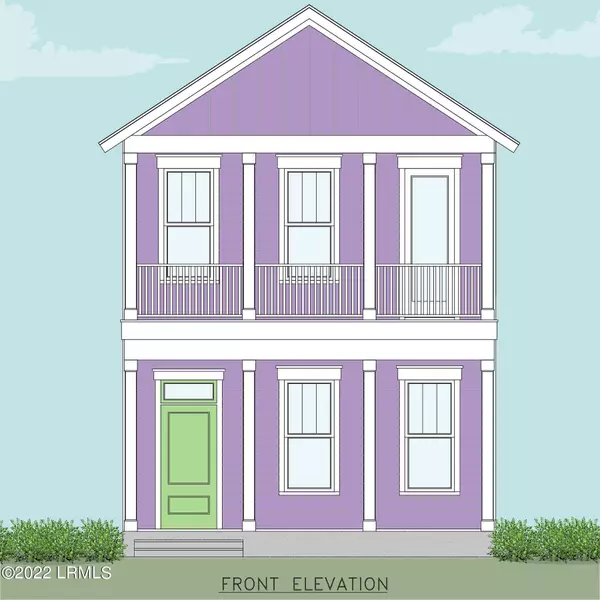 1008 C 12th ST Street, Port Royal, SC 29935