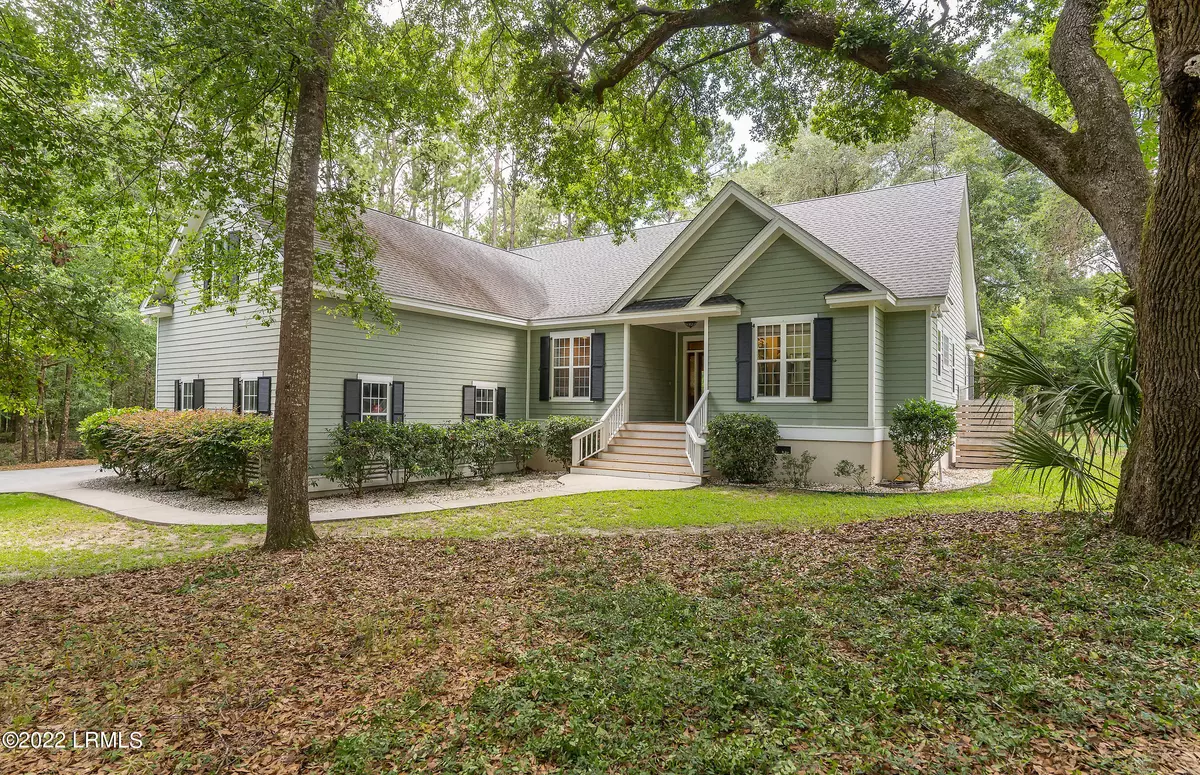 Beaufort, SC 29907,9 Old Barn RD Road