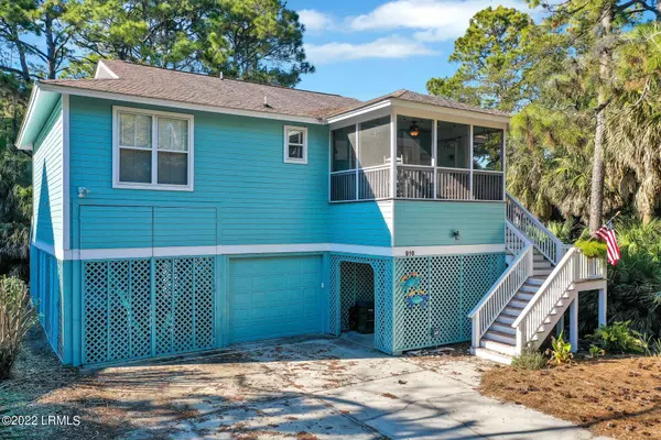 916 Moss CV Cove, Fripp Island, SC 29920