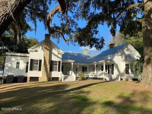 63 Butler Farm RD Road, Seabrook, SC 29940