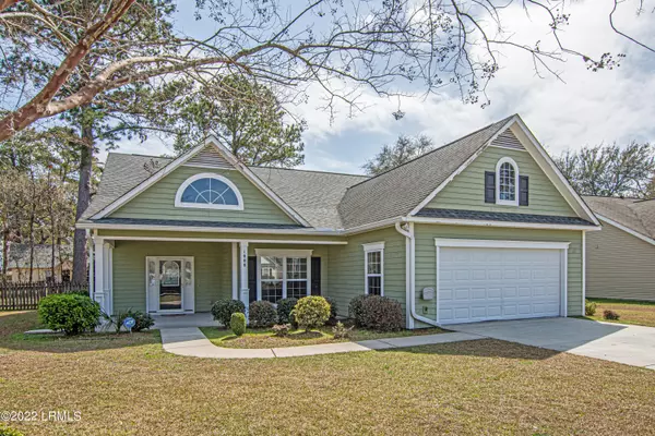 1008 Mustelidae RD Road, Beaufort, SC 29902