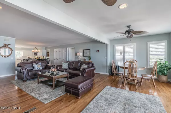 Fripp Island, SC 29920,507 Porpoise DR Drive