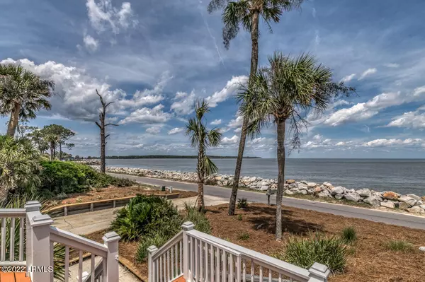 Fripp Island, SC 29920,507 Porpoise DR Drive