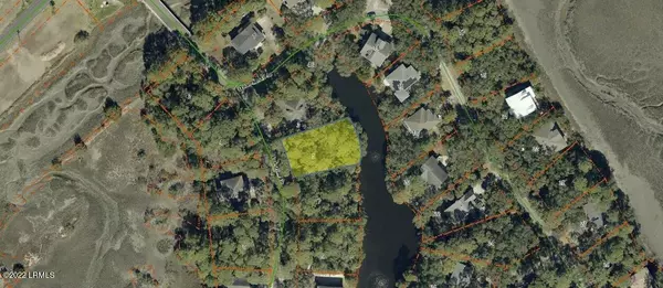 5 Lakeview LN Lane, Harbor Island, SC 29920