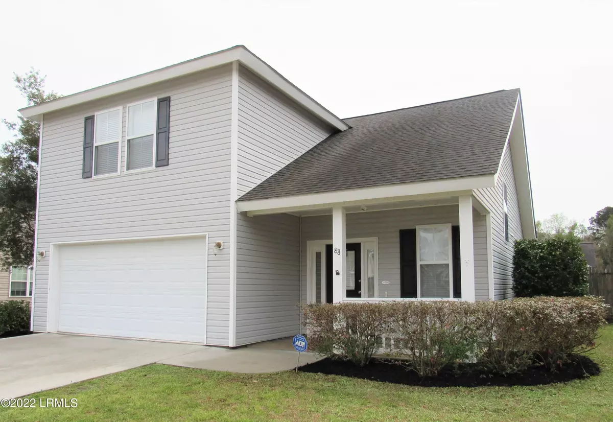 Beaufort, SC 29906,88 Wintergreen DR Drive