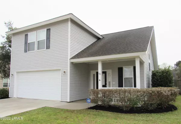 88 Wintergreen DR Drive, Beaufort, SC 29906