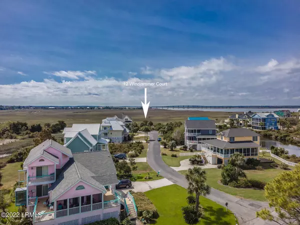 Harbor Island, SC 29920,12 Windjammer CT Court