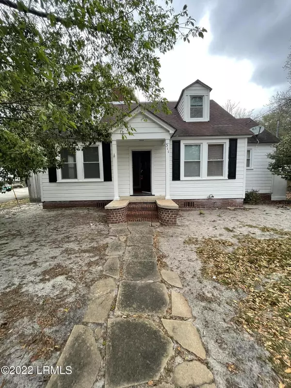 311 Warren ST Street, Walterboro, SC 29488