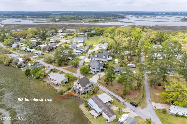 St. Helena Island, SC 29920,152 Tomahawk TRL Trail