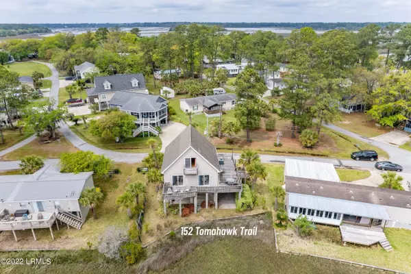 St. Helena Island, SC 29920,152 Tomahawk TRL Trail