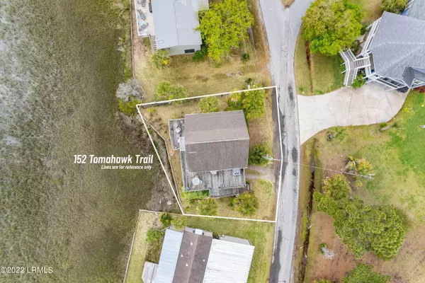 St. Helena Island, SC 29920,152 Tomahawk TRL Trail