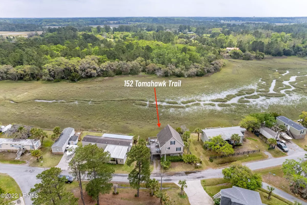 St. Helena Island, SC 29920,152 Tomahawk TRL Trail