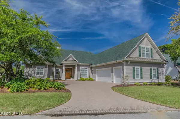 1204 Big Dataw PT Point, Dataw Island, SC 29920