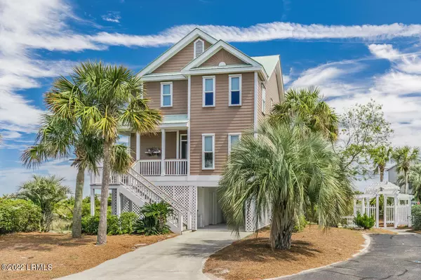 23 Shipwatch DR Drive, Harbor Island, SC 29920