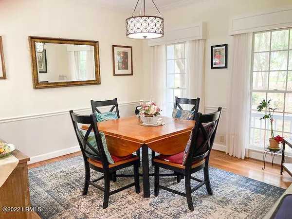 Dataw Island, SC 29920,700 N Reeve RD Road