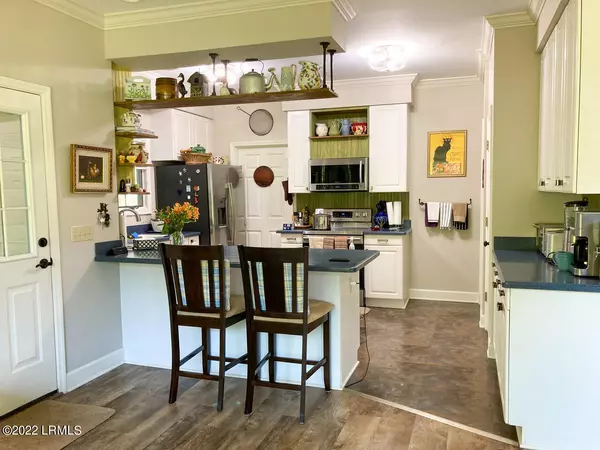 Dataw Island, SC 29920,700 N Reeve RD Road