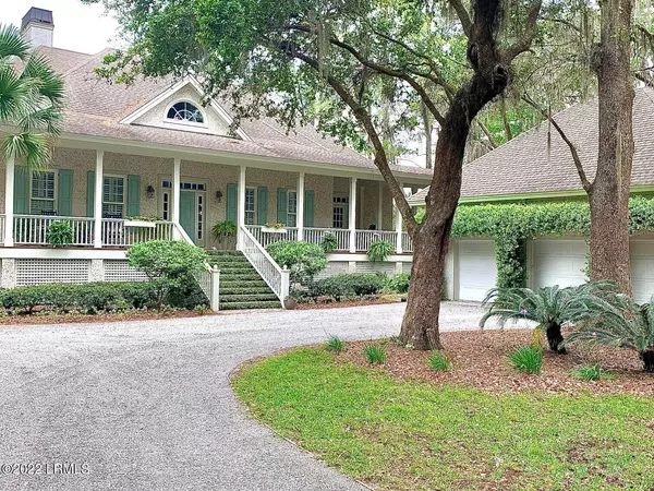 7 Sequoia CT Court, Okatie, SC 29909