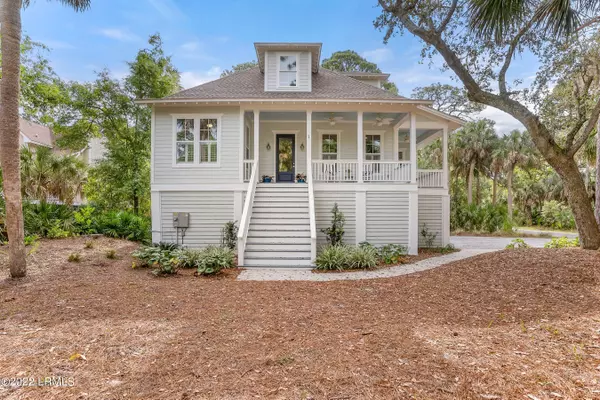 Fripp Island, SC 29920,1 Marsh Hen CV Cove