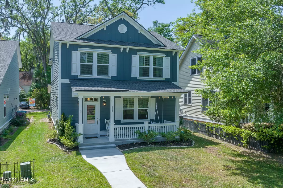 Beaufort, SC 29906,309 Cockle LN Lane