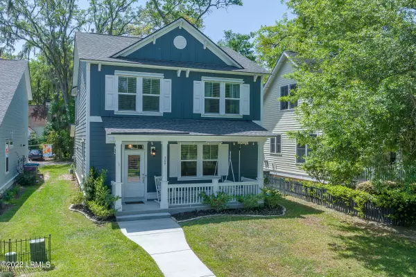 309 Cockle LN Lane, Beaufort, SC 29906