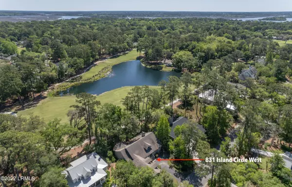 Dataw Island, SC 29920,831 Island Circle West