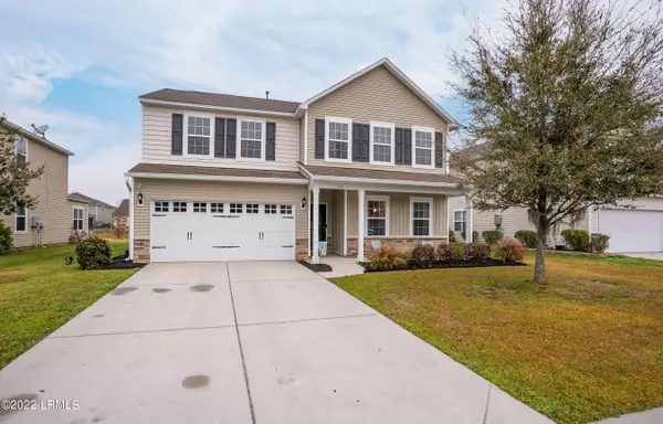 44 Saluda WAY Way, Beaufort, SC 29906