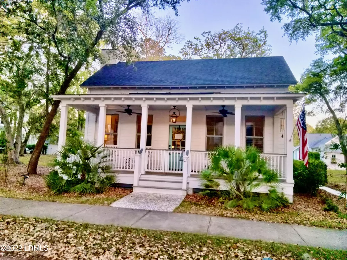 Beaufort, SC 29906,3 Habersham PARK Park