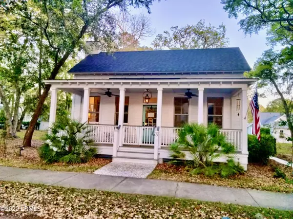 3 Habersham PARK Park, Beaufort, SC 29906