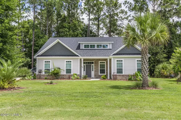 40 Barnwell DR Drive, Beaufort, SC 29907