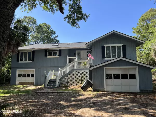 371 Tarpon BLVD Boulevard, Fripp Island, SC 29920